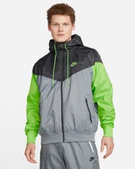 Вітровка чоловіча Nike Sportswear Windrunner Men's Hooded Jacket (DA0001-065), L, WHS, > 50%, 1-2 дні