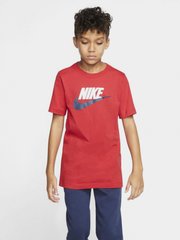 Футболка детская Nike Sportswear (AR5252-659), M, WHS, 40% - 50%, 1-2 дня