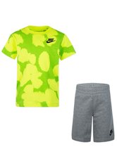 Спортивний костюм дитячий Nike Kids Nsw Dye Dot Set (86J523-GEH), S ( 104-110CM), WHS, 1-2 дні