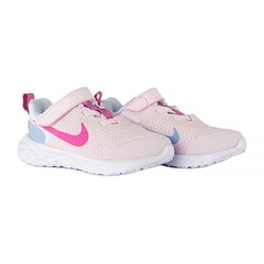 Кросівки дитячі Nike Revolution 6 Nn (Tdv) (DD1094-600), 25, WHS, 30% - 40%, 1-2 дні